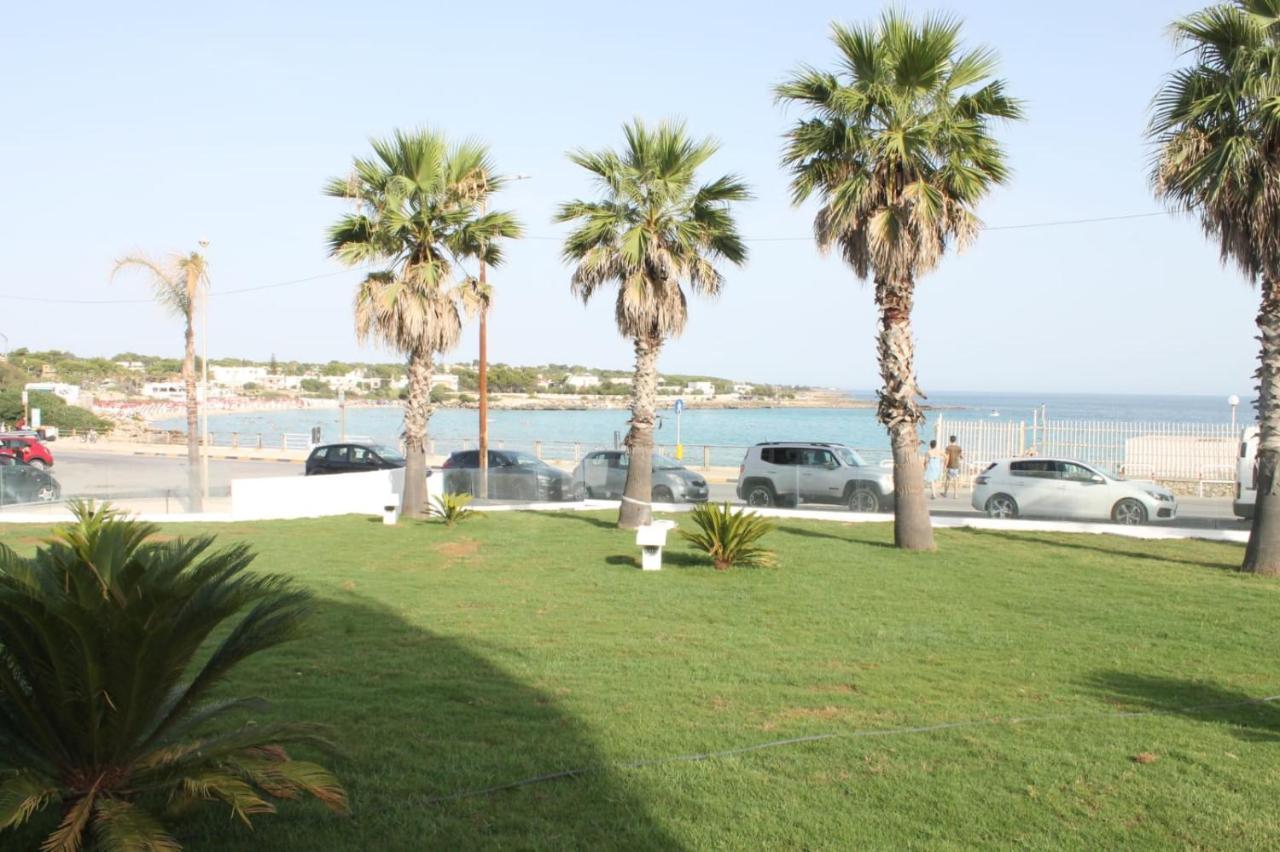 Jonium Hotel - Amazing Sea View And Swimming Pool Pulsano Bagian luar foto