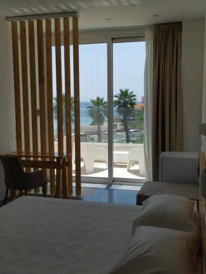 Jonium Hotel - Amazing Sea View And Swimming Pool Pulsano Bagian luar foto