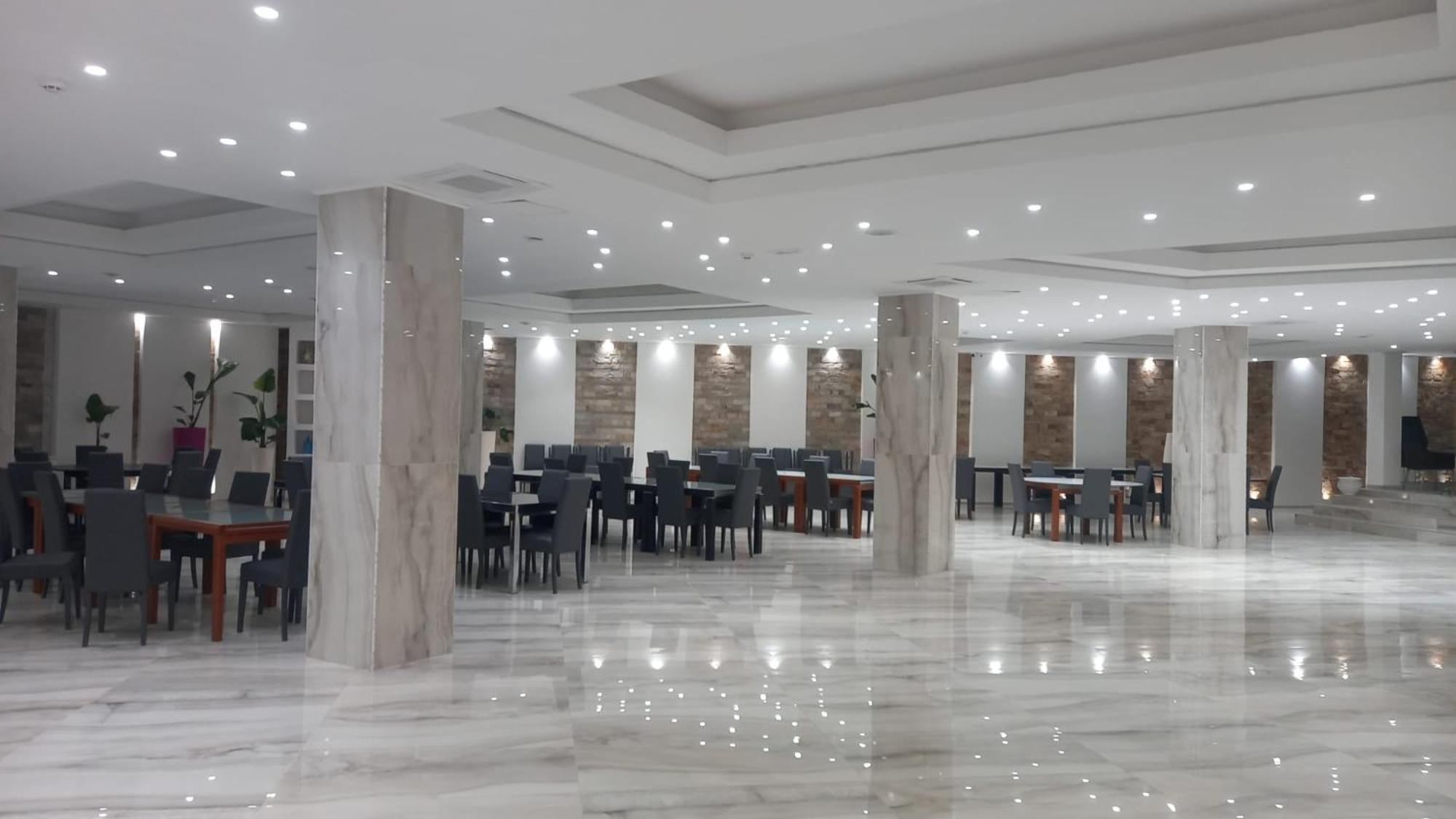 Jonium Hotel - Amazing Sea View And Swimming Pool Pulsano Bagian luar foto