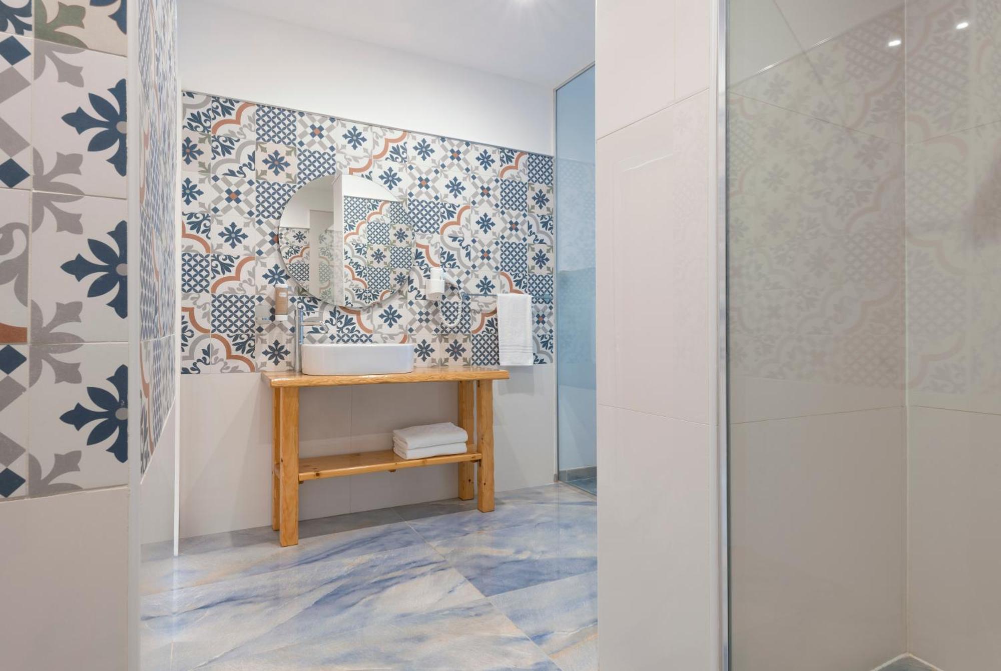 Jonium Hotel - Amazing Sea View And Swimming Pool Pulsano Bagian luar foto